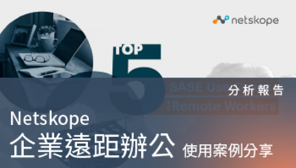 產品文件－Netskope 企業遠距辦公案例