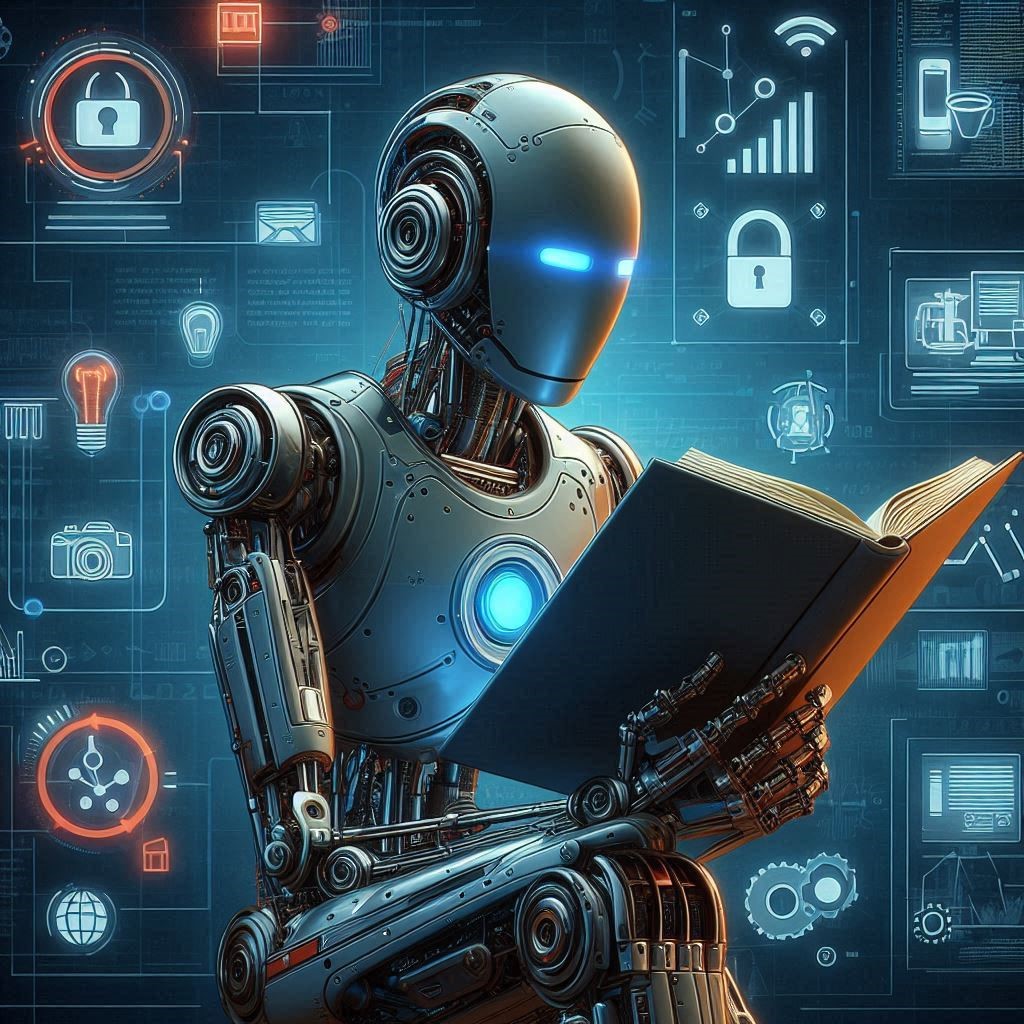 AI 也能成為資安專家